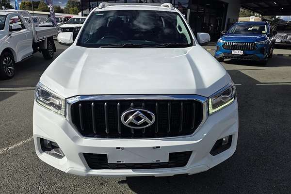 2019 LDV T60 PRO SK8C 4X4