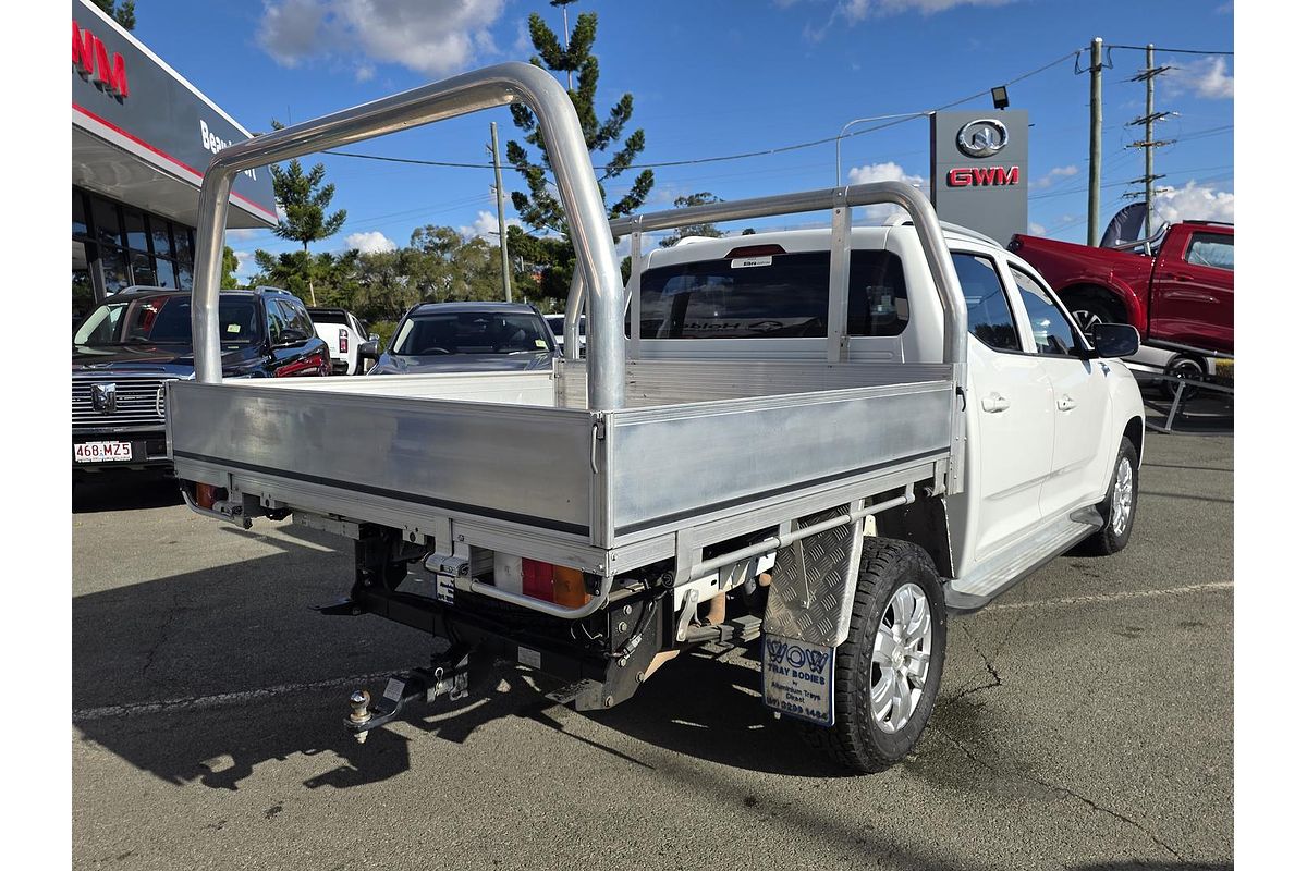 2019 LDV T60 PRO SK8C 4X4
