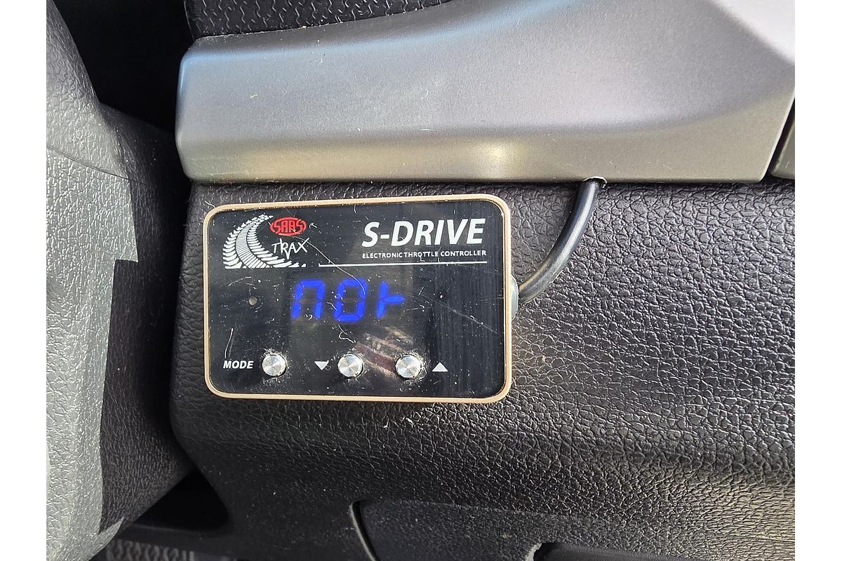 2019 LDV T60 PRO SK8C 4X4