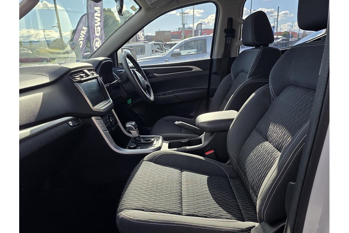 2019 LDV T60 PRO SK8C 4X4