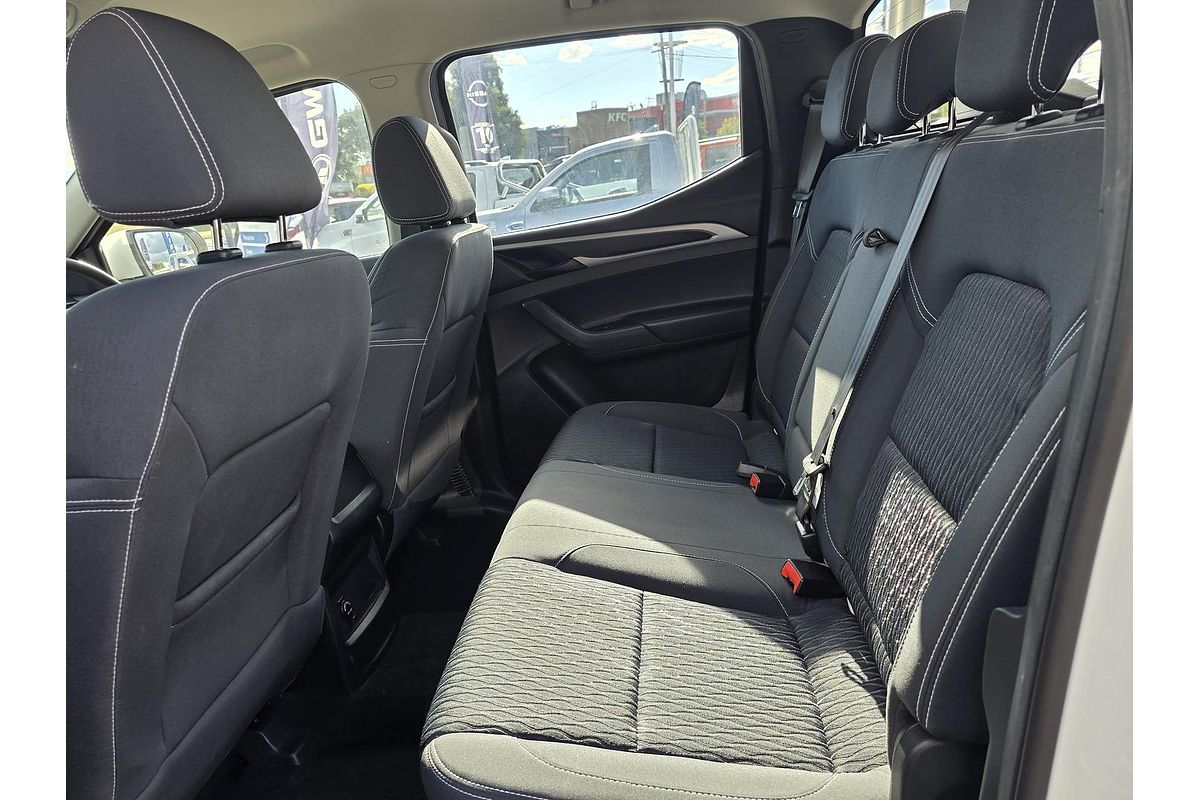 2019 LDV T60 PRO SK8C 4X4