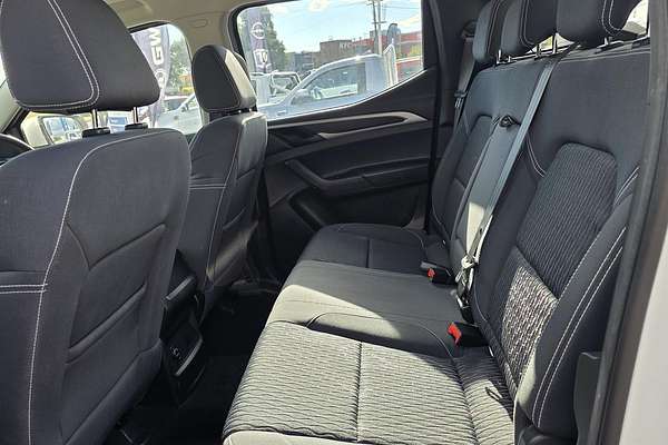 2019 LDV T60 PRO SK8C 4X4