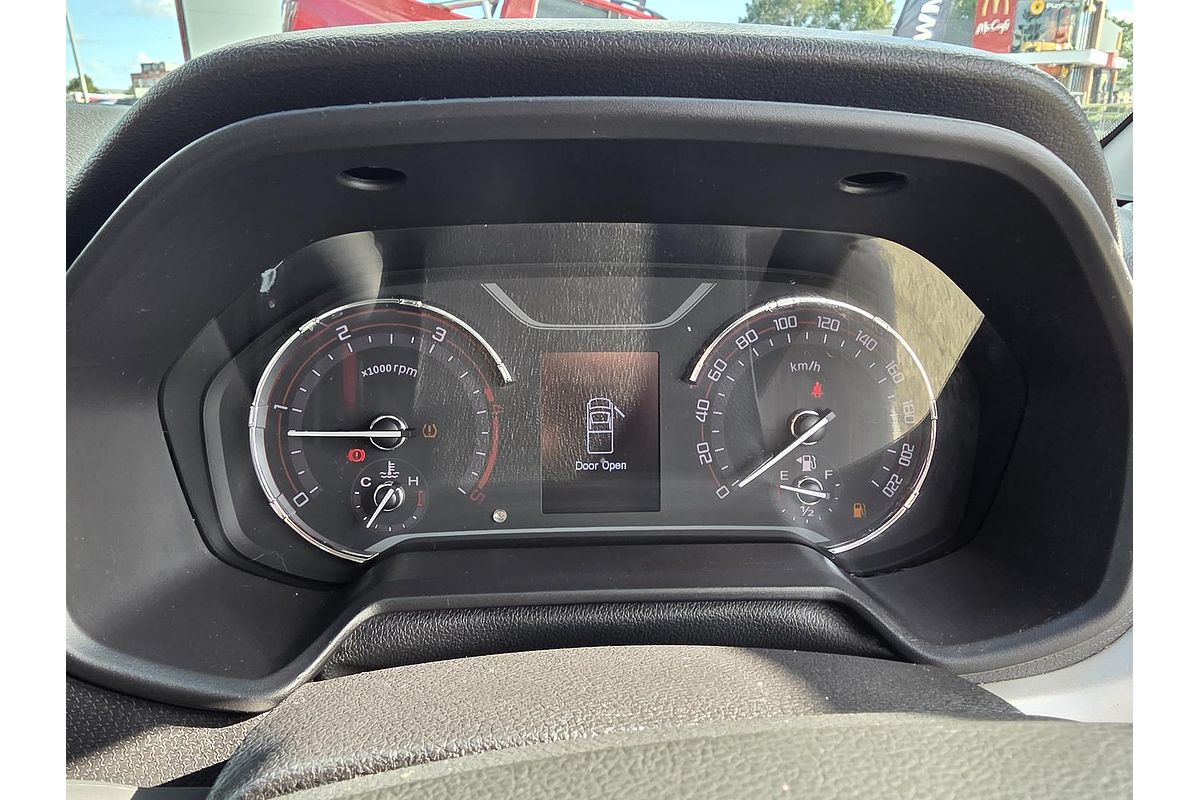2019 LDV T60 PRO SK8C 4X4