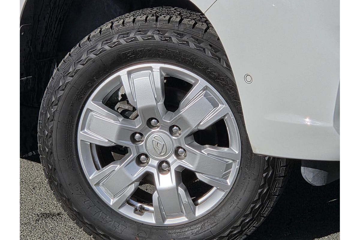 2019 LDV T60 PRO SK8C 4X4