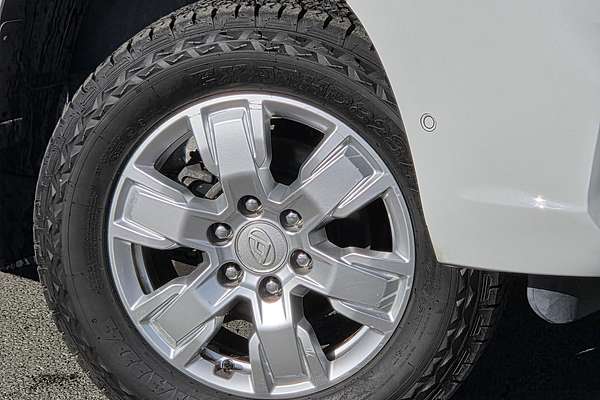 2019 LDV T60 PRO SK8C 4X4