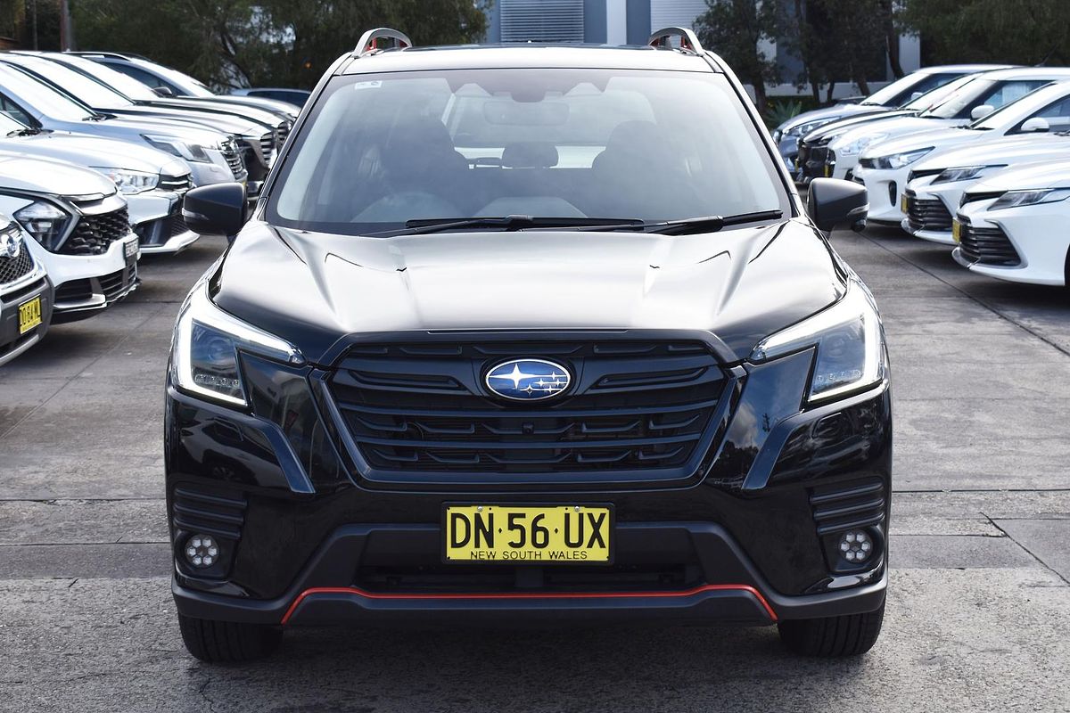 2025 Subaru Forester 2.5i Sport S5