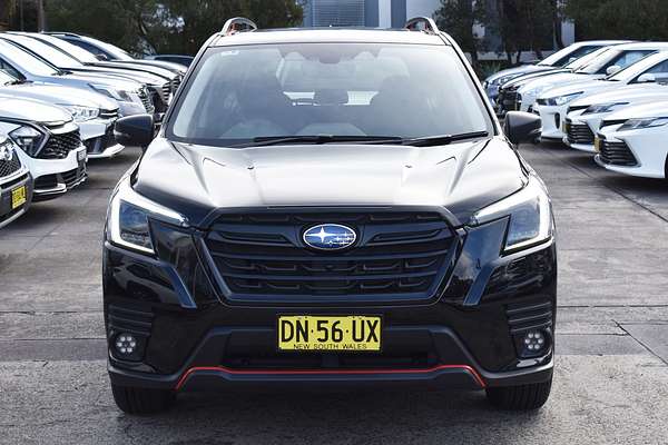 2025 Subaru Forester 2.5i Sport S5