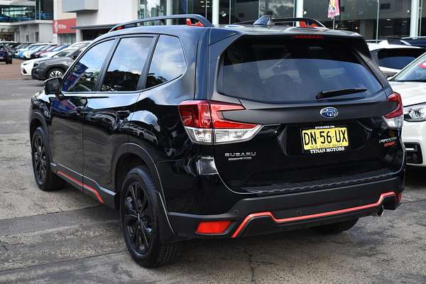2025 Subaru Forester 2.5i Sport S5