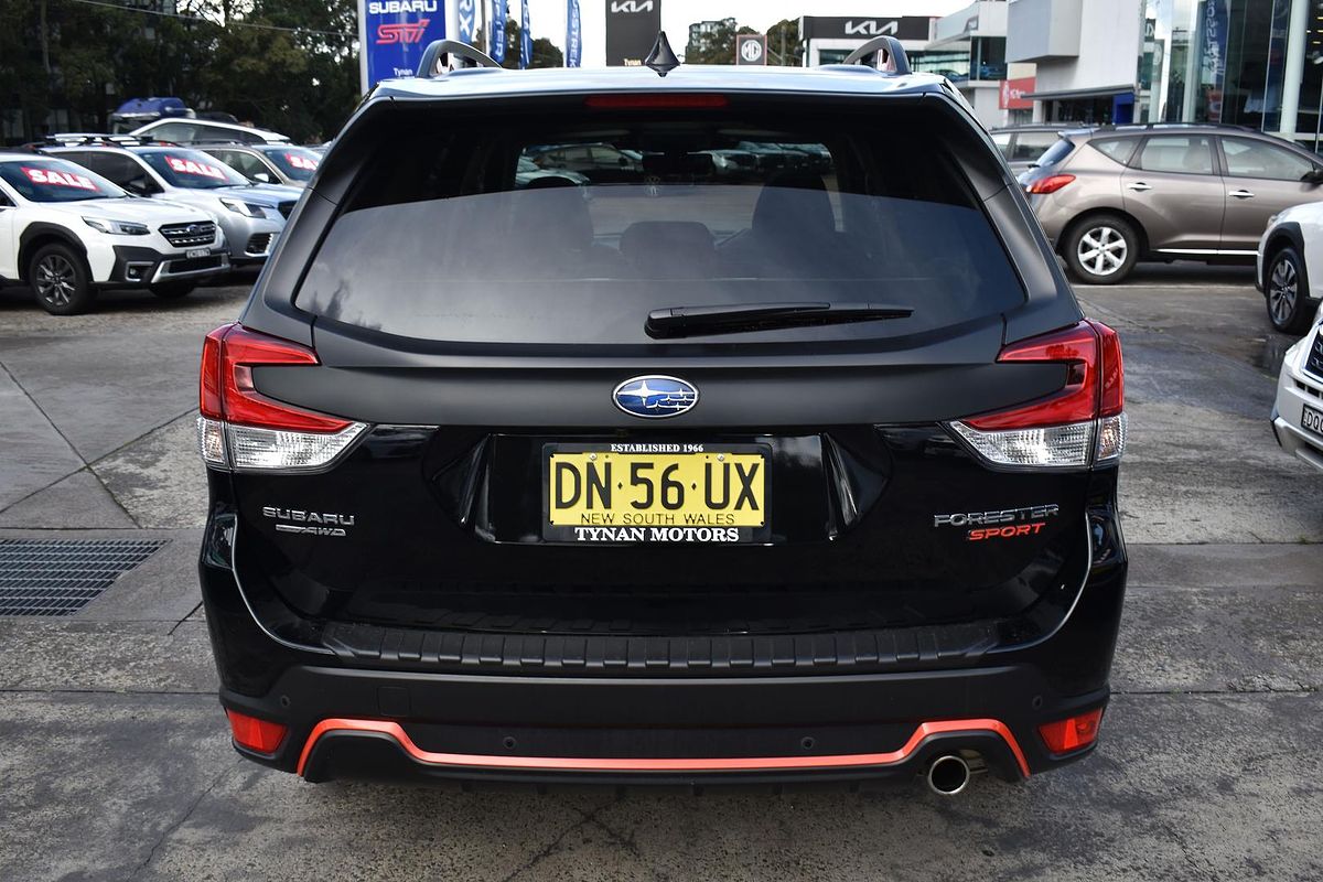 2025 Subaru Forester 2.5i Sport S5