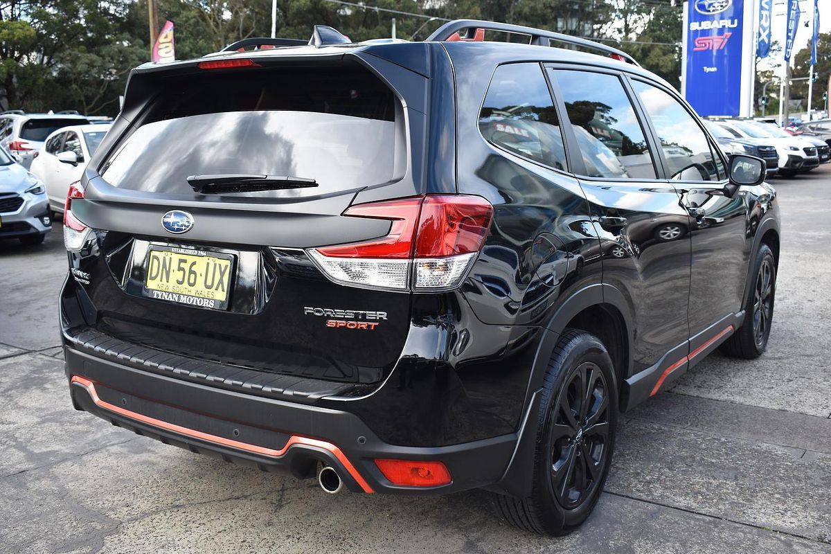 2025 Subaru Forester 2.5i Sport S5