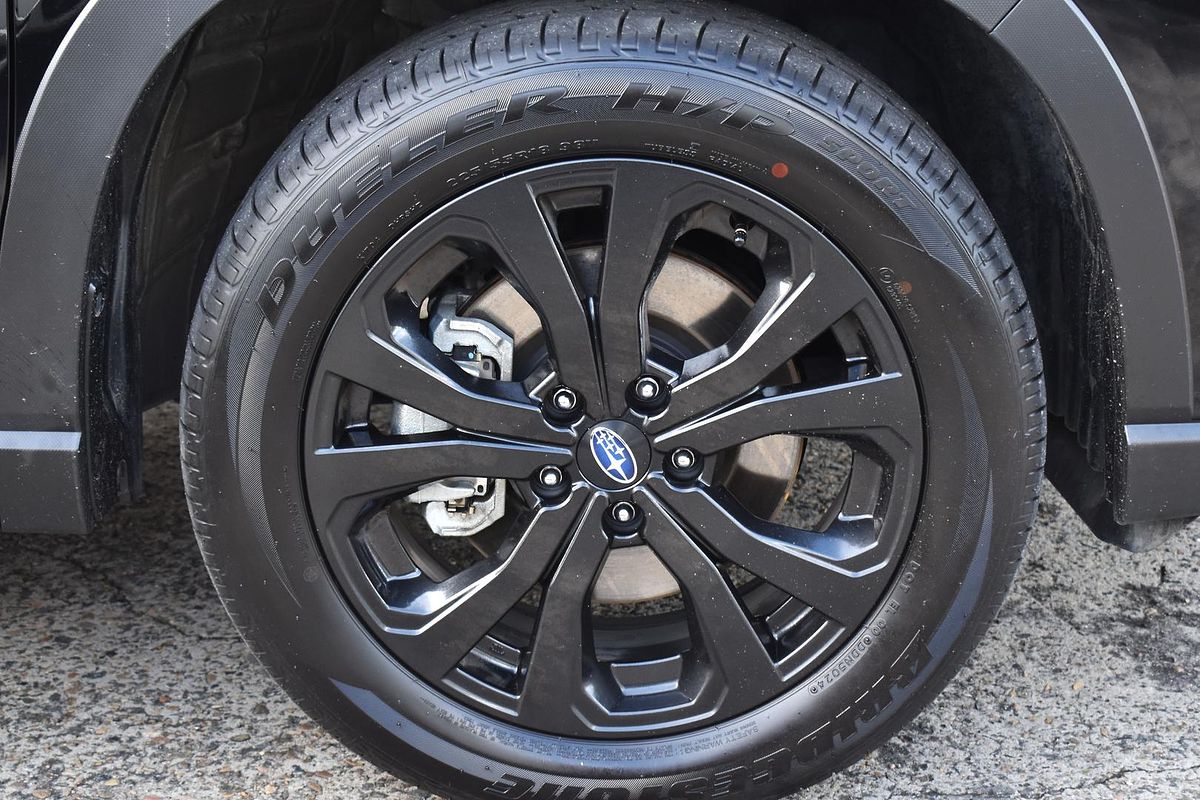 2025 Subaru Forester 2.5i Sport S5