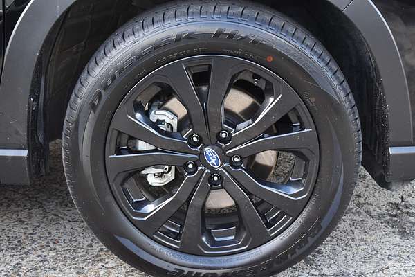 2025 Subaru Forester 2.5i Sport S5