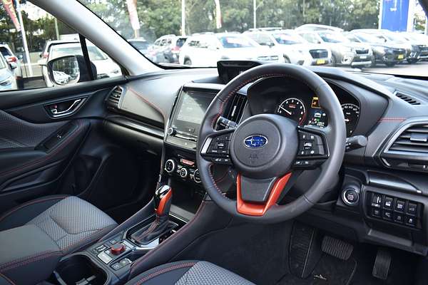 2025 Subaru Forester 2.5i Sport S5