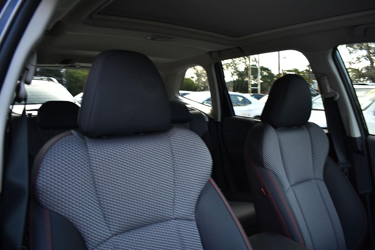 2025 Subaru Forester 2.5i Sport S5