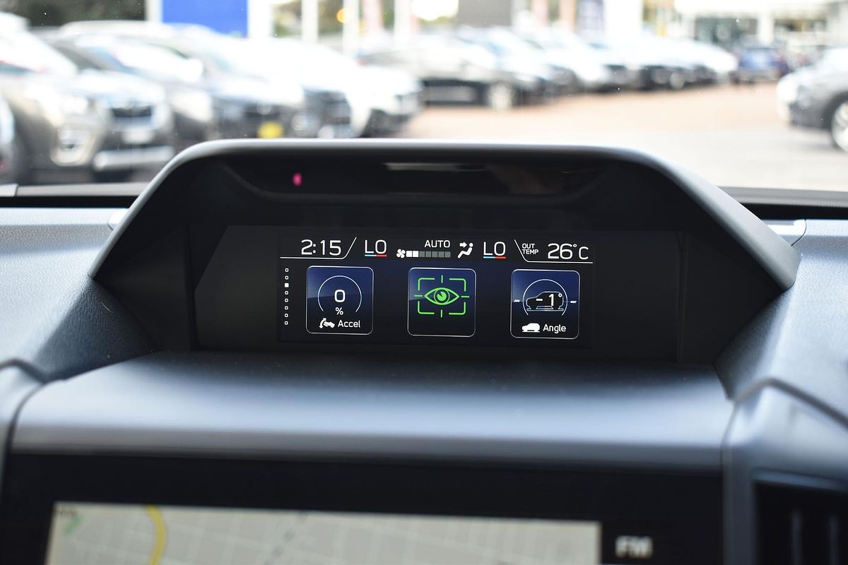2025 Subaru Forester 2.5i Sport S5