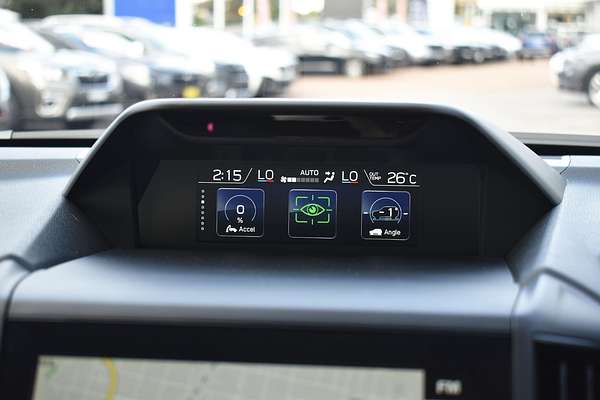 2025 Subaru Forester 2.5i Sport S5