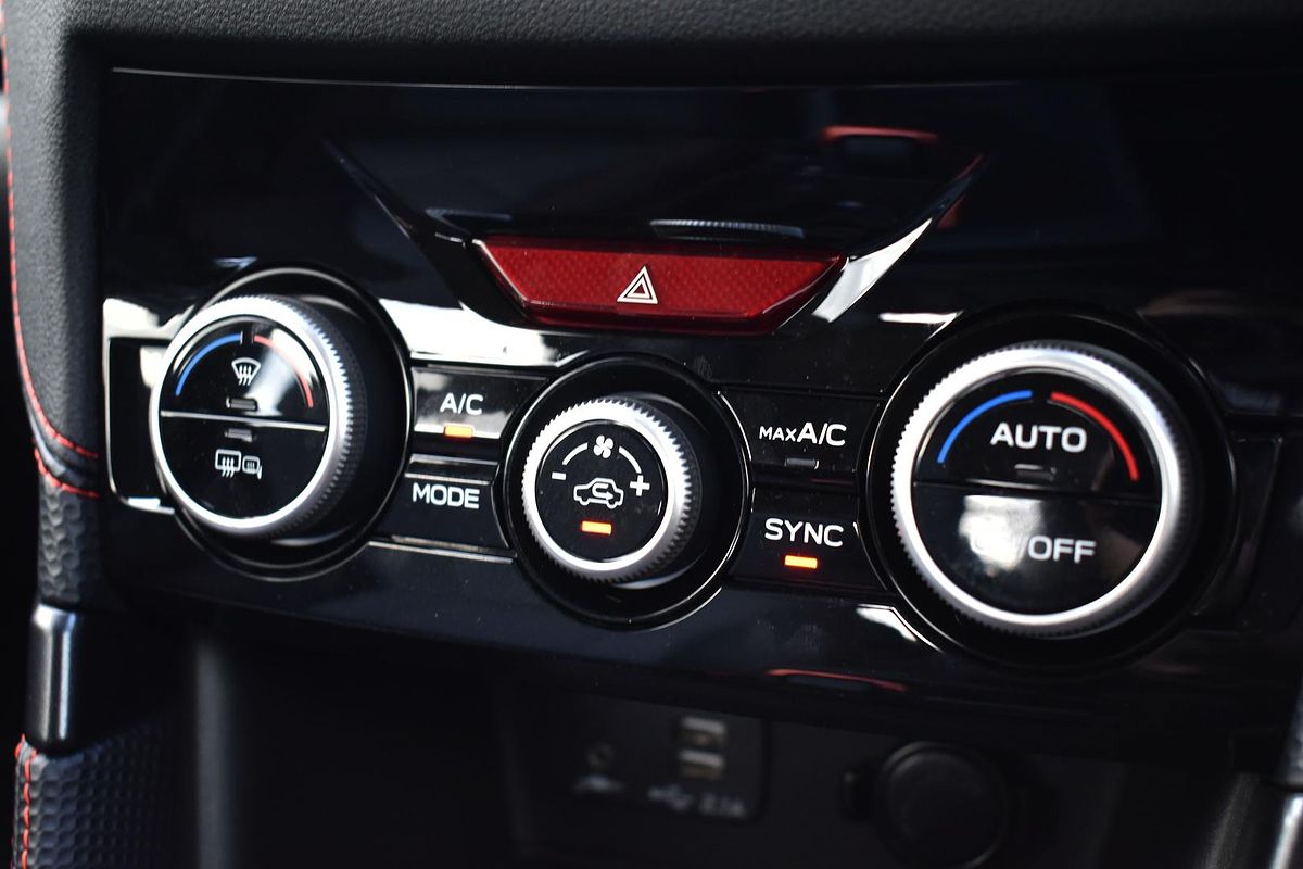 2025 Subaru Forester 2.5i Sport S5