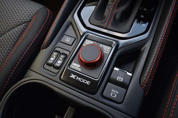 2025 Subaru Forester 2.5i Sport S5