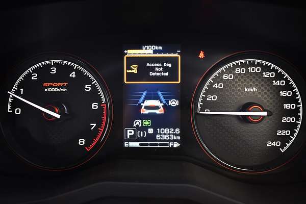 2025 Subaru Forester 2.5i Sport S5