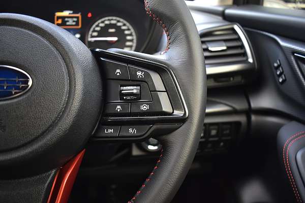 2025 Subaru Forester 2.5i Sport S5