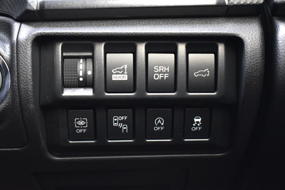 2025 Subaru Forester 2.5i Sport S5
