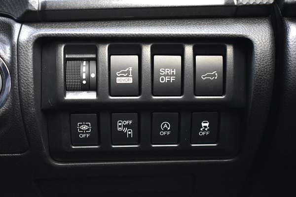 2025 Subaru Forester 2.5i Sport S5