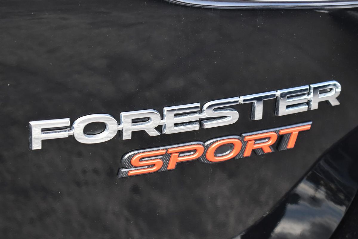 2025 Subaru Forester 2.5i Sport S5