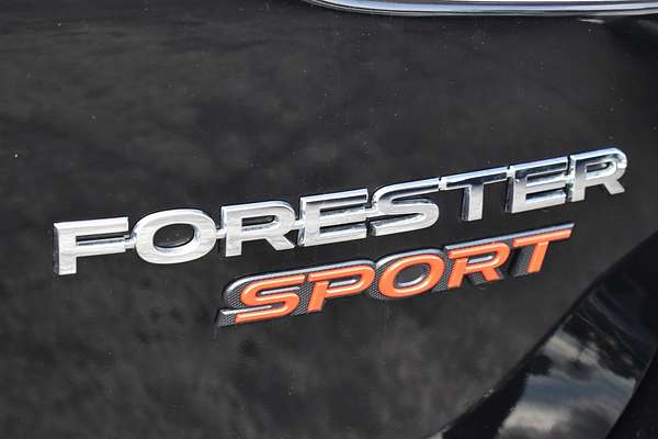 2025 Subaru Forester 2.5i Sport S5