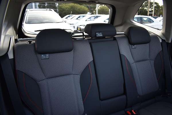 2025 Subaru Forester 2.5i Sport S5