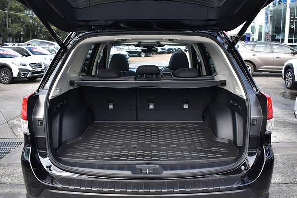 2025 Subaru Forester 2.5i Sport S5