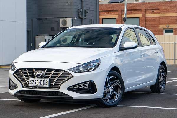 2022 Hyundai i30 PD.V4