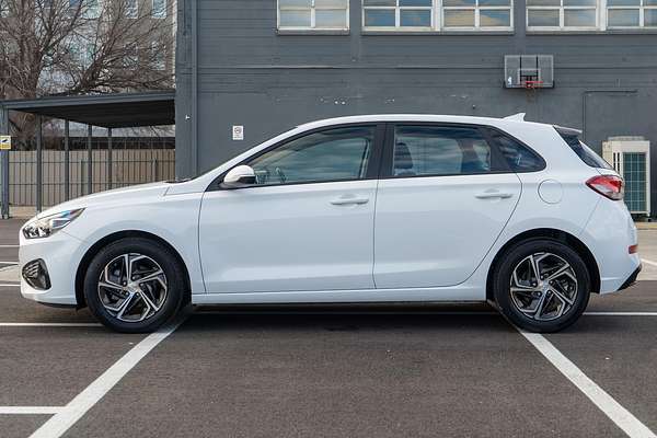 2022 Hyundai i30 PD.V4