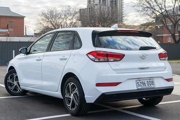 2022 Hyundai i30 PD.V4