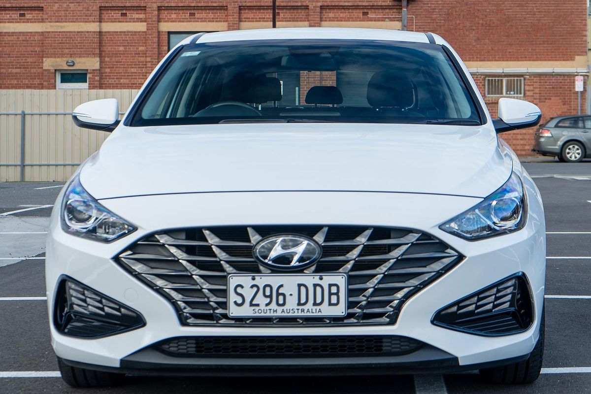 2022 Hyundai i30 PD.V4