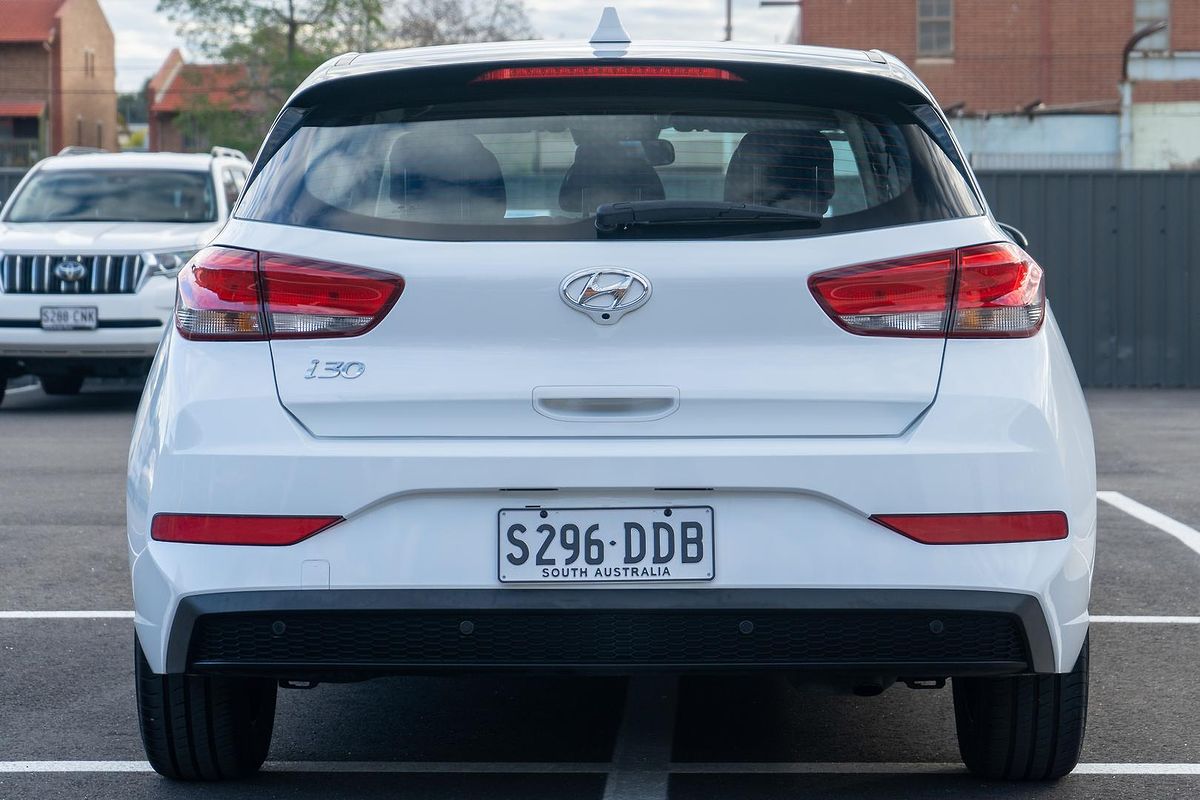 2022 Hyundai i30 PD.V4