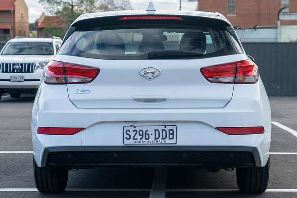 2022 Hyundai i30 PD.V4