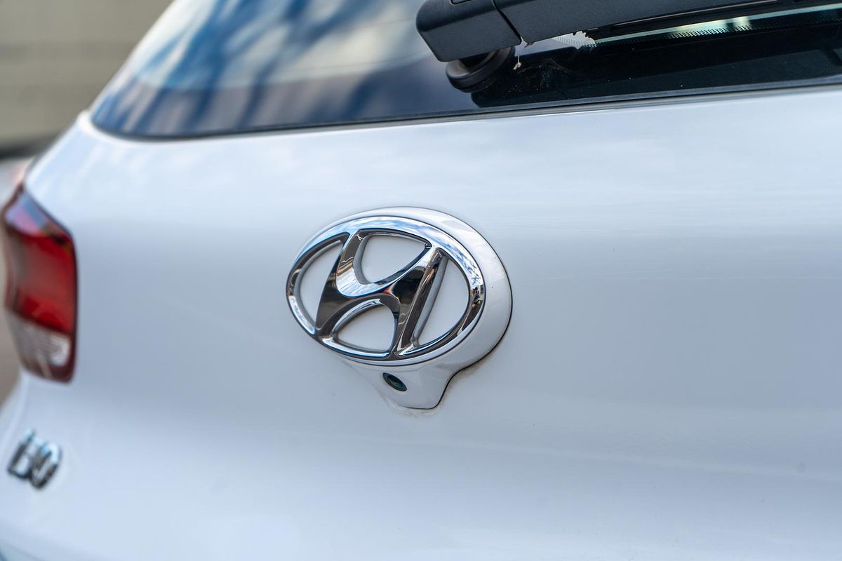 2022 Hyundai i30 PD.V4