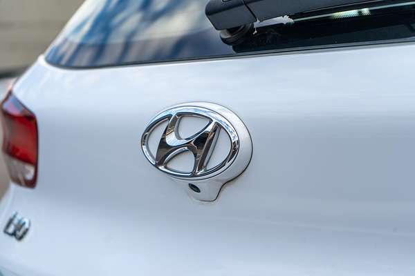 2022 Hyundai i30 PD.V4