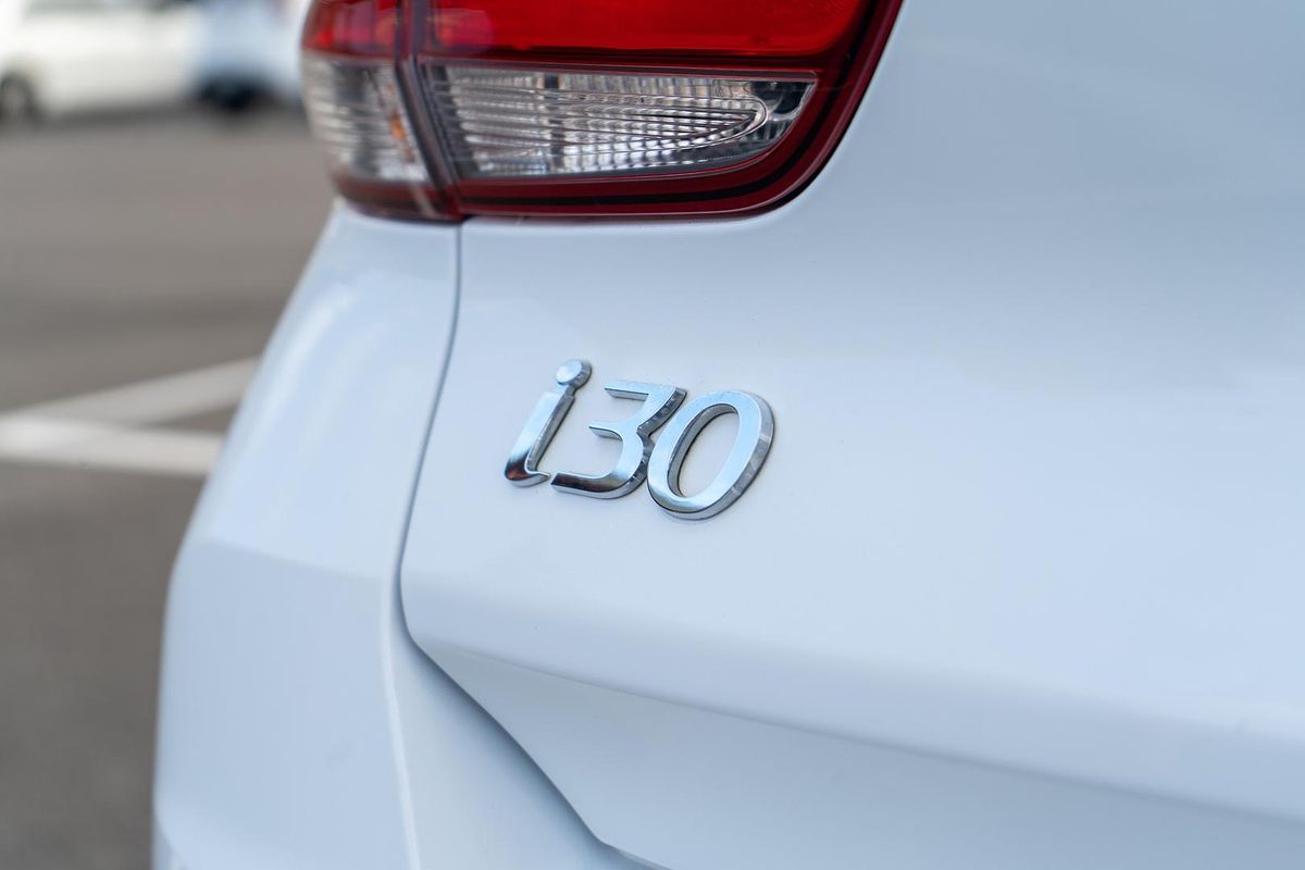2022 Hyundai i30 PD.V4