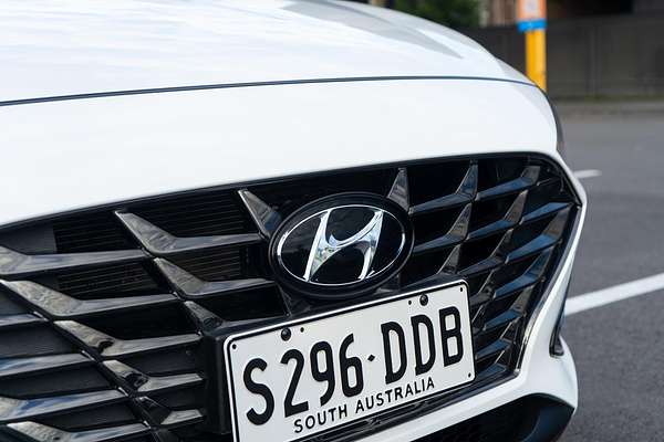 2022 Hyundai i30 PD.V4