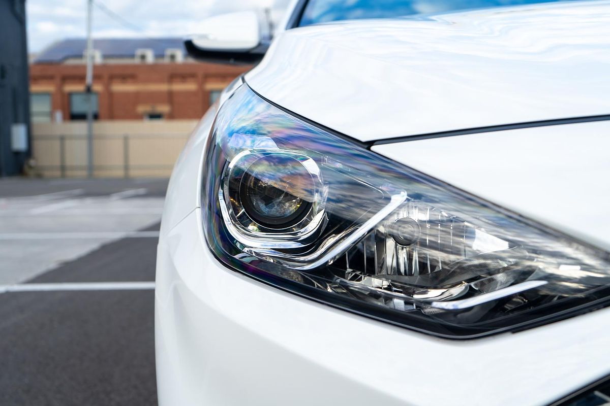 2022 Hyundai i30 PD.V4