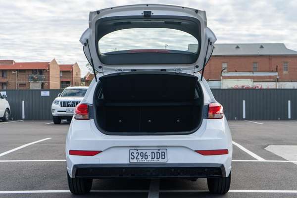 2022 Hyundai i30 PD.V4