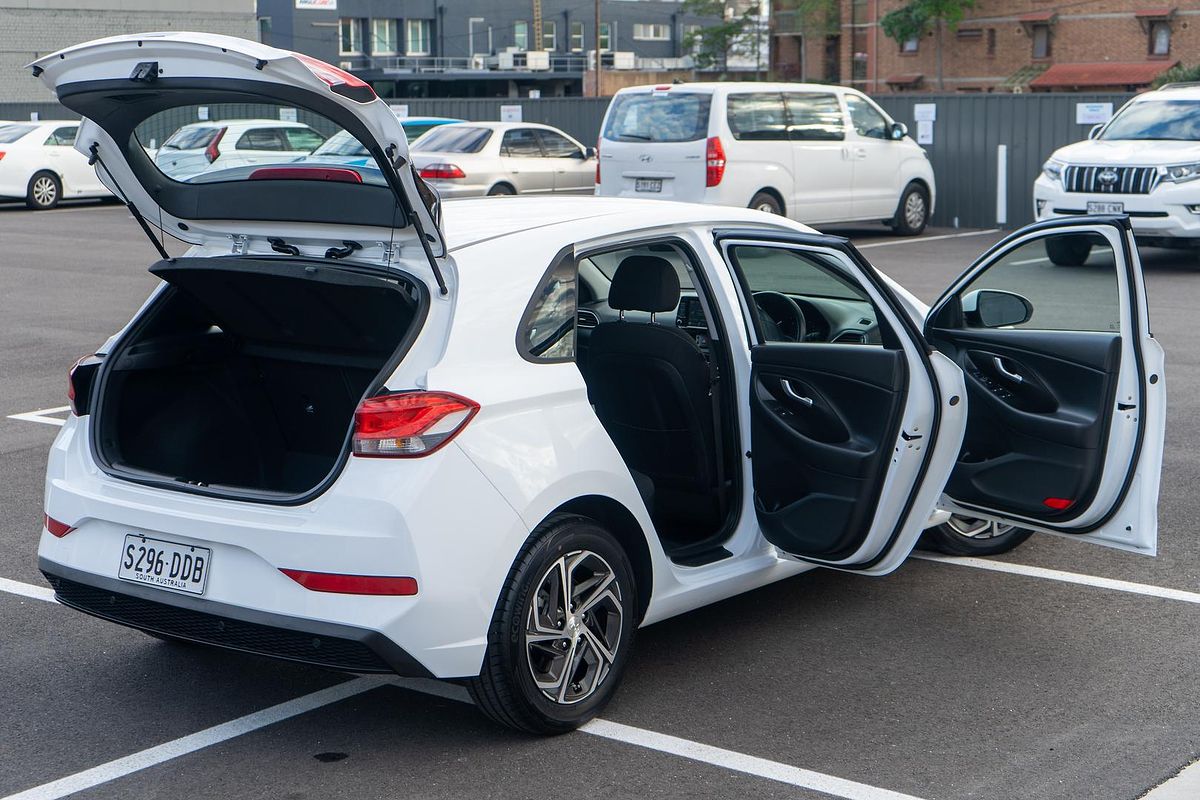2022 Hyundai i30 PD.V4