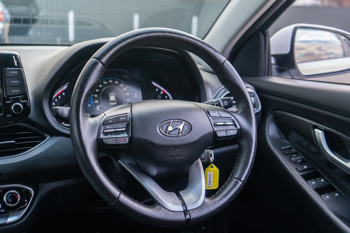 2022 Hyundai i30 PD.V4