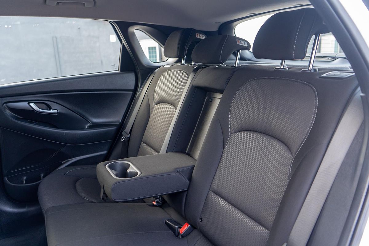 2022 Hyundai i30 PD.V4