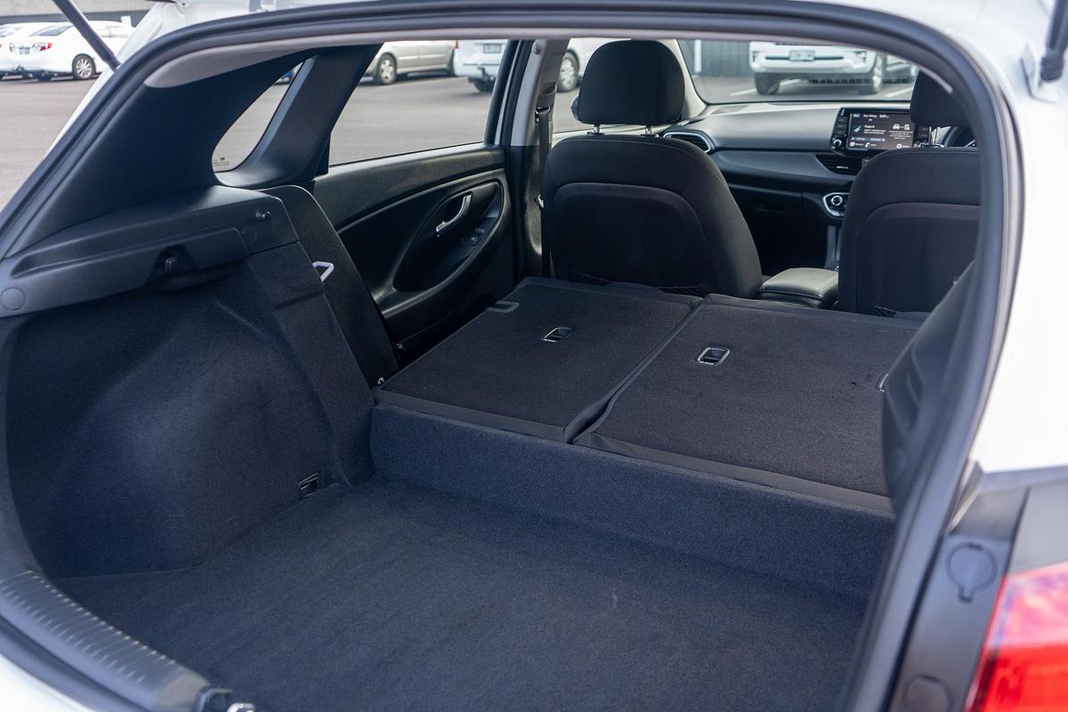 2022 Hyundai i30 PD.V4