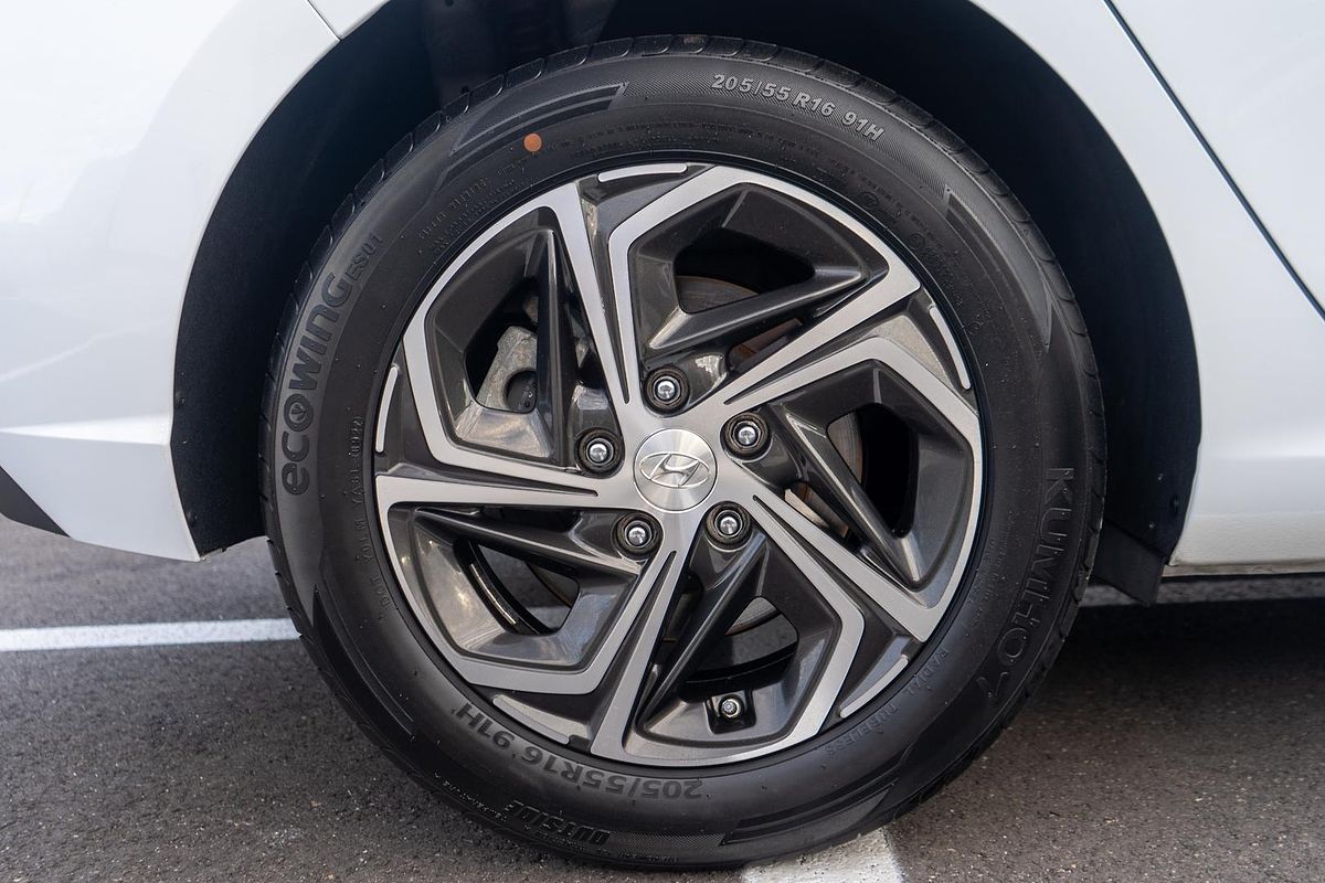 2022 Hyundai i30 PD.V4