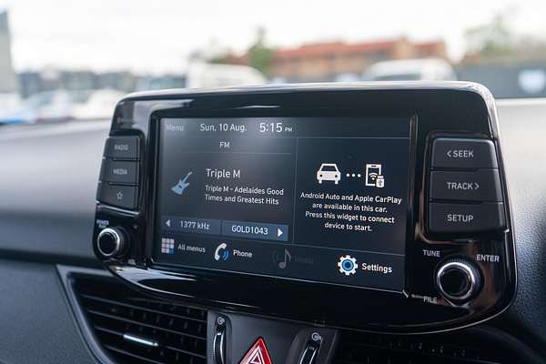2022 Hyundai i30 PD.V4