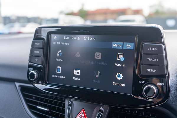 2022 Hyundai i30 PD.V4