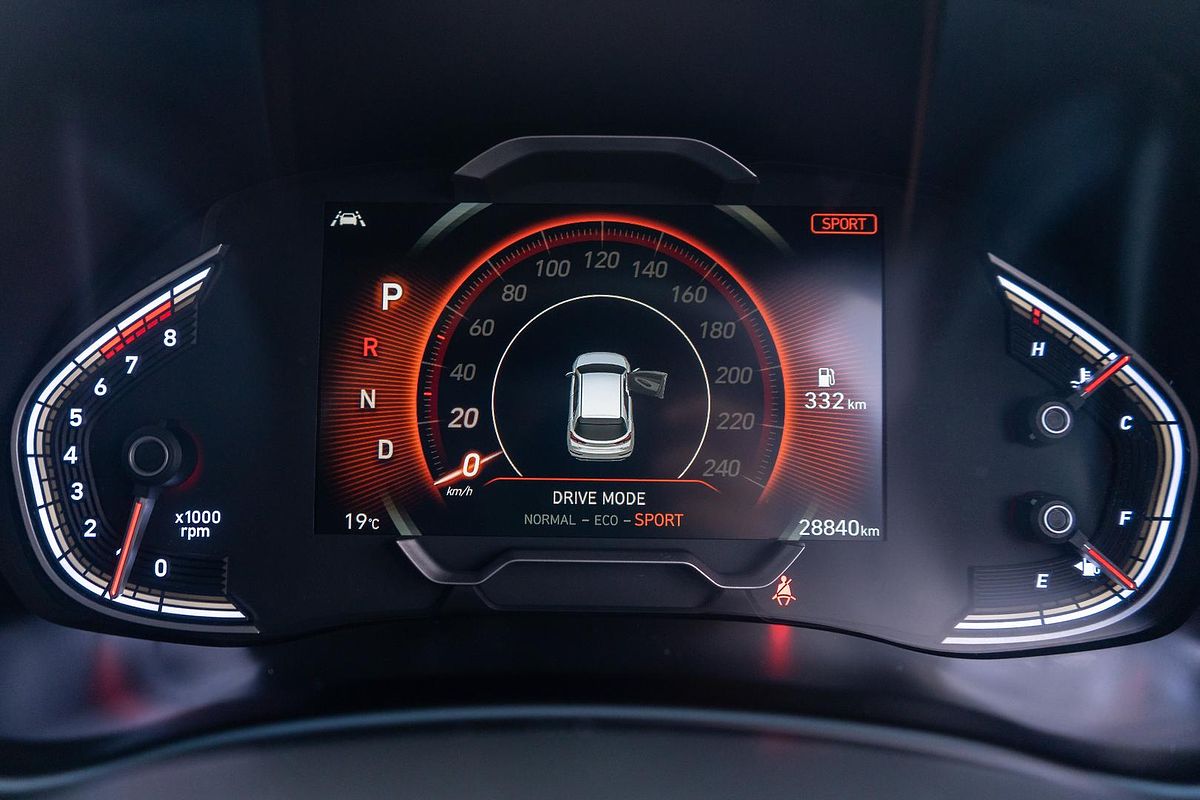 2022 Hyundai i30 PD.V4